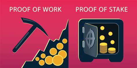 Proof of Work and Proof of Stake Explained - BeInCrypto