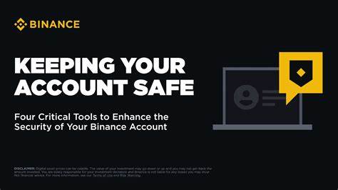 The 4 Essential Tools to Increase the Security of Your Binance Account - Binance