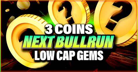 3 Best Altcoins for Next Bull Run - These Low-Cap Gems Have Huge Growth Potential - DLNews