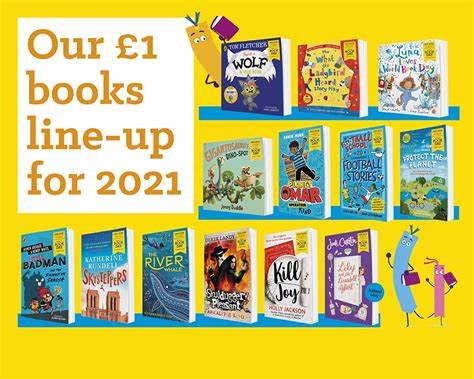 Celebrating World Book Day 2021