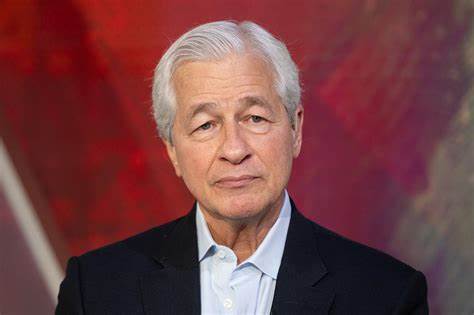 JPMorgan gets a dealmaking boost, showing how Wall Street recovered from tariff tumult