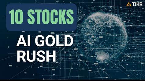 2 Brilliant Stocks to Profit from the AI Infrastructure Boom