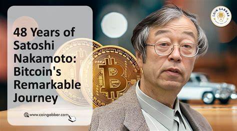 Who Is Satoshi Nakamoto? - CoinMarketCap