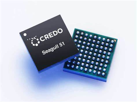 Credo Stock Hits Record High On Demand For High-Speed Networking