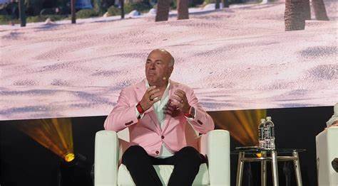 Increasingly sensible" - Shark Tank's Kevin O'Leary shares his views on cryptocurrency investments - Sportskeeda