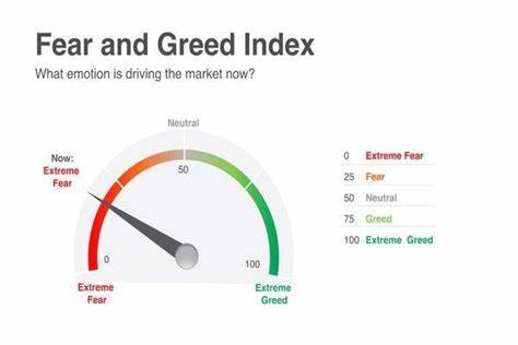 Crypto Fear & Greed Index Signals 'Extreme Fear', Potential Trading Opportunities
