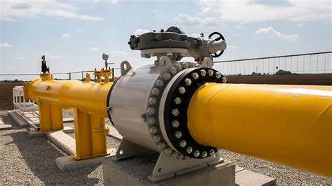 OMV Petrom discovers new natural gas reservoir in Spineni, Romania