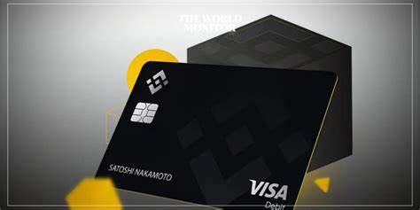 Binance stops offering crypto Visa debit card in Europe while partners step back - Gulf News