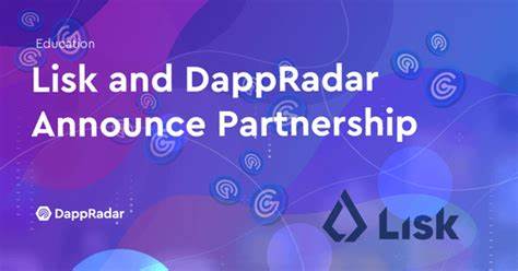 Lisk Partners with DappRadar to Boost dApp Discovery - Blockchain Reporter