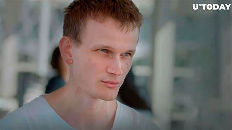 Vitalik Buterin Unloads Market-Shaking Announcement Addressing Ethereum Foundation Criticisms - Blockzeit