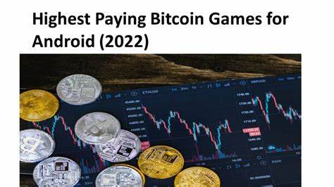 Highest Paying Bitcoin Games for Android and iOS Users - Latest Cryptocurrency Prices & Articles