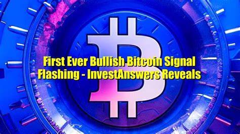 Bullish Bitcoin Signal Flashing for the First Time Ever, According to InvestAnswers - The Daily Hodl