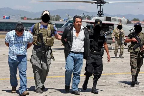 Pilot suspected of working for Mexican drug cartel arrested - Yahoo