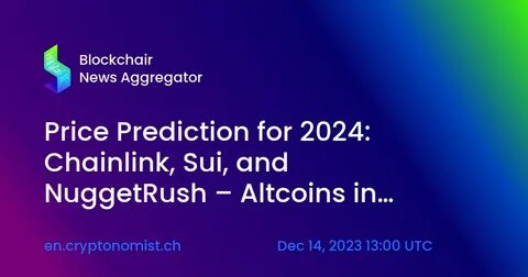 Chainlink, Solana Price Prediction: PayPal Adds SOL and LINK, Best Altcoins to Buy Now? - The Cryptonomist