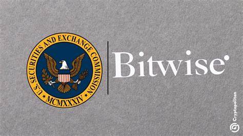 SEC delays in-kind redemption decision for Bitwise crypto ETFs