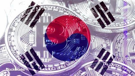 South Korea Fights Tax Evasion with Innovative Crypto-Seizing System