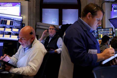 Huge Stock Swings Are the New Normal for Frazzled Investors