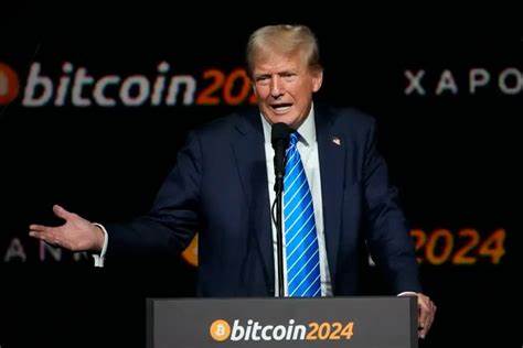 How scammy, polluting cryptocurrency hijacked the 2024 election