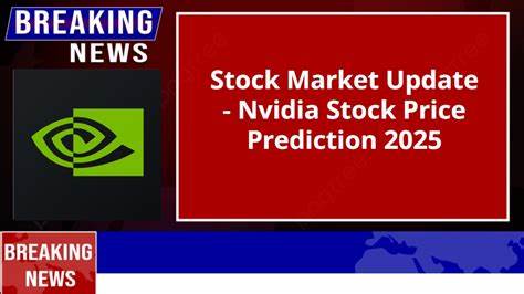 Prediction: Nvidia Will Be a Top Stock to Own for the Back Half of 2025