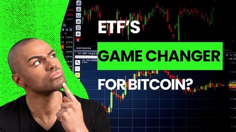 Why spot ETFs may be a game changer for bitcoin