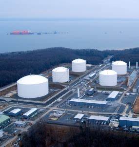 Japan’s Tokyo Gas eyes US LNG supply deal