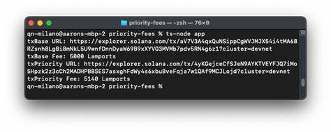 Someone Just Spent $200K on a Solana Priority Fee—It Didn’t End Well - Decrypt