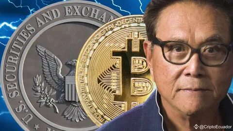 Robert Kiyosaki Predicts Bitcoin Crash Due to Trump Tariffs - Crypto Times