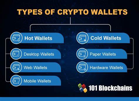 Crypto Wallets Explained: Protecting Your Digital Currency