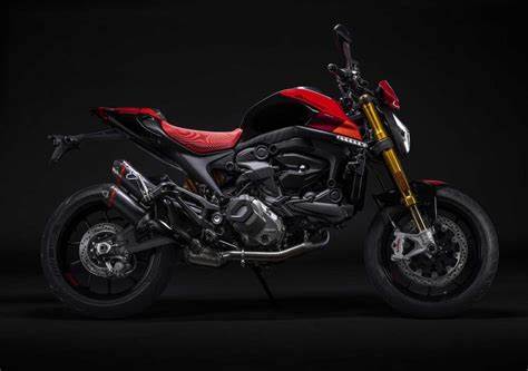 Ducati Monster SP 2023 prezzo, scheda tecnica, consumi, foto - InSella.it