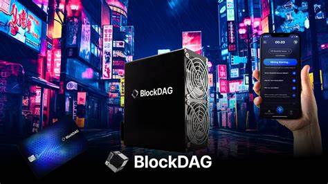 BlockDAG Redefines Crypto Mining with Dashboard Revamp and X1 App Launch, Surpassing Solana and Bitcoin Cash - FinanceFeeds