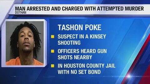 Dothan man charged with murder has bond revoked after new shooting charge - Yahoo