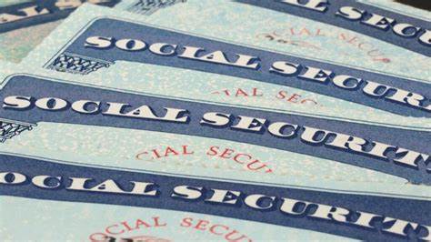 Social Security announces 2.5 percent cost-of-living adjustment for 2025 - KTXL FOX 40 Sacramento