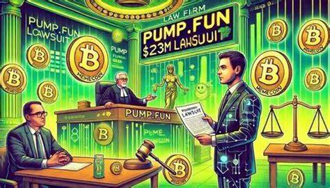 Memecoin linked to lawsuit hits $23M market cap