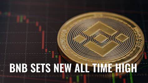 Binance Coin (BNB) hits a new all-time high one day ... - Cointelegraph