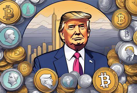 Top 3 Crypto Tokens To Buy As Trump’s Tariff War Weakens Dollar