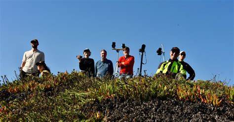 'Your bones rattle': Thrill of chasing rocket launches on California coast