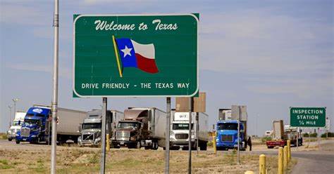 We're Californians who moved to Texas after experiencing homelessness. We've been here less than a year and can't wait to go home