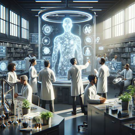 What's it like to work with an AI team of virtual scientists?