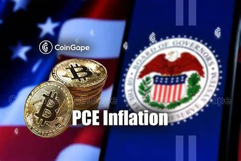 Breaking: US PCE Comes In At 2.5% But Core PCE Sparks Bitcoin Dip Concerns