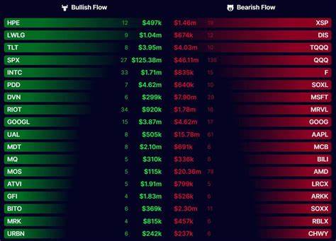Options Flow Alert: Bulls Making Their Move in GOOGL Stock