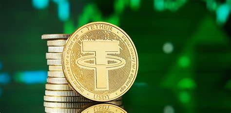 Tether moves to El Salvador