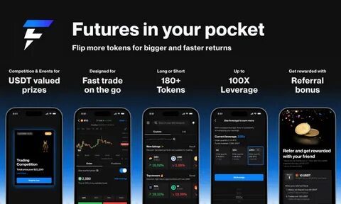 Flipster Unveils 1.1 Million USDT Staking Initiative For Traders