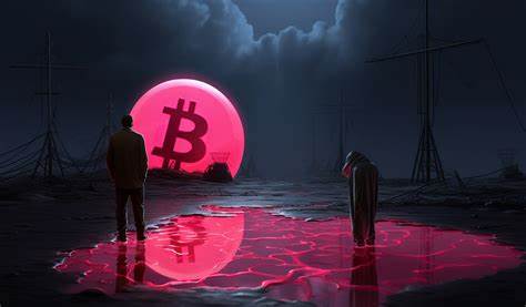 Bitcoin is actually going to ruin the world, climate scientists say