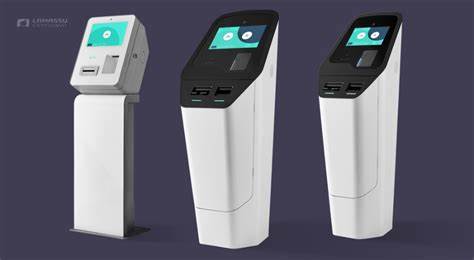 Lamassu unveils new generation model of bitcoin ATMs - CryptoNinjas