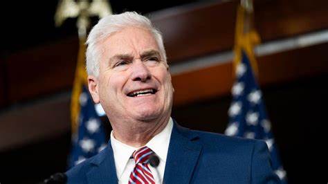 Emmer playing Walz in Vance debate prep