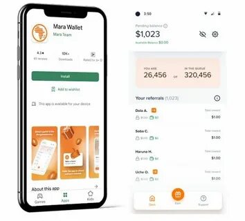 Mara Pre-Launch: Download Mara Wallet and Earn Free Crypto - YomiProf