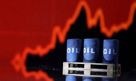 Oil prices rise on hopes of US rate cuts, Middle East tensions