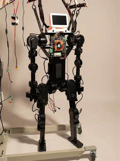 K-Bot is the first open-source humanoid robot