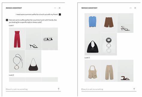 Mango launches AI-powered virtual fashion assistant