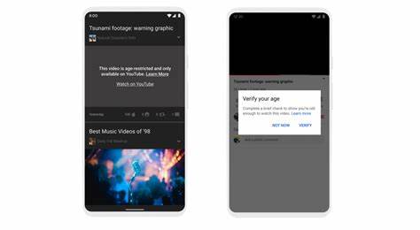 Age-restricted content - YouTube Help - Google Help